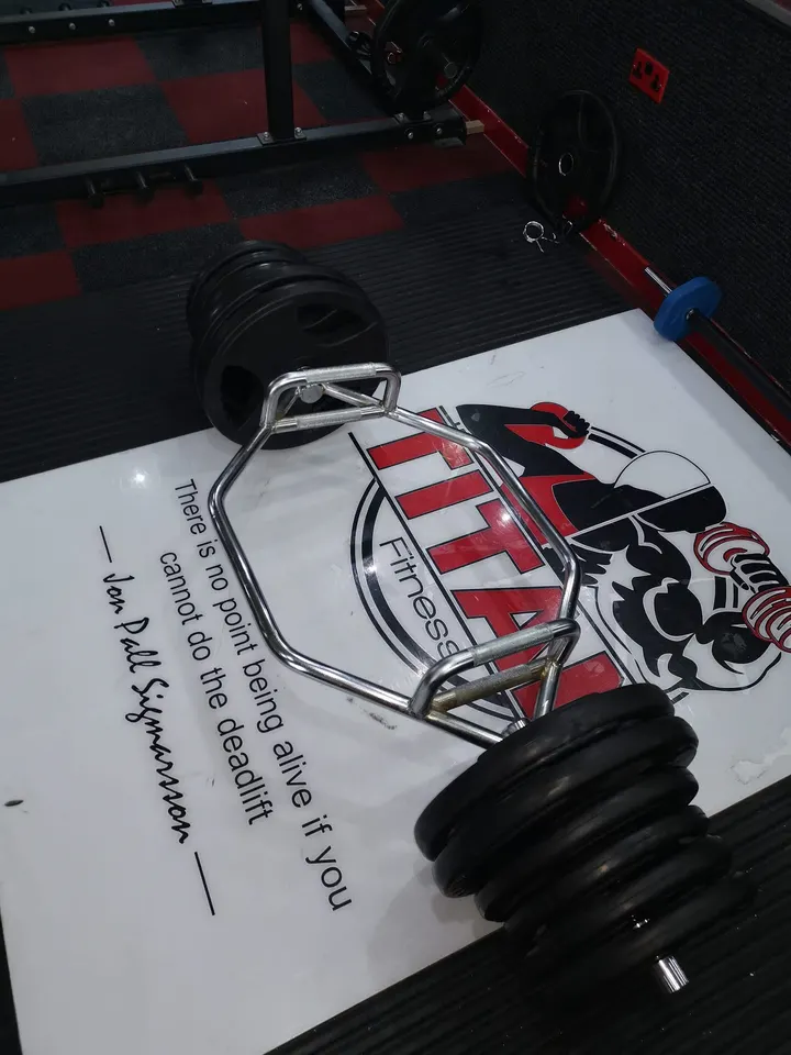 Titan Fitness — fitness studio in Rotherham — 4