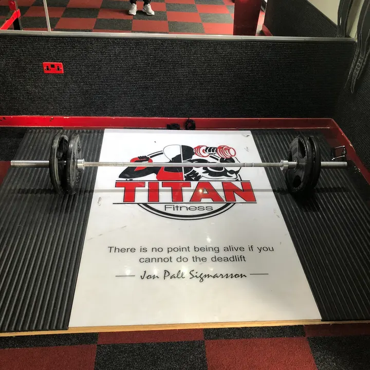 Titan Fitness — fitness studio in Rotherham — 5