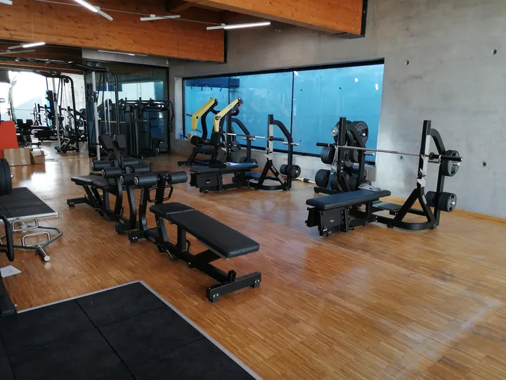Ekipe Sport & Family Club — Palestre a San Giovanni La Punta