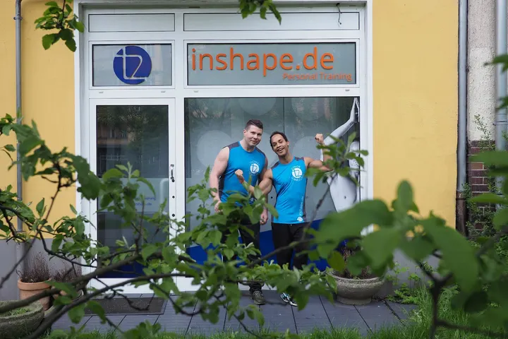 t2 inshape - EMS & Personal Training — EMS-Training in Prenzlauer Berg, Berlin