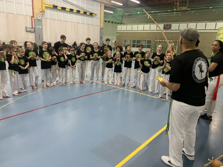Föreningen Norte Capoeira — kampsport-studio i Hjuvik, Göteborg — 3
