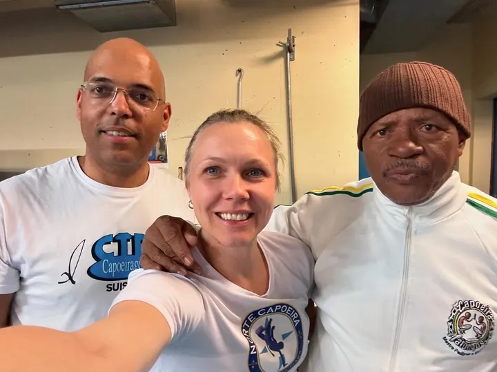 Föreningen Norte Capoeira — kampsport-studio i Göteborg — 6