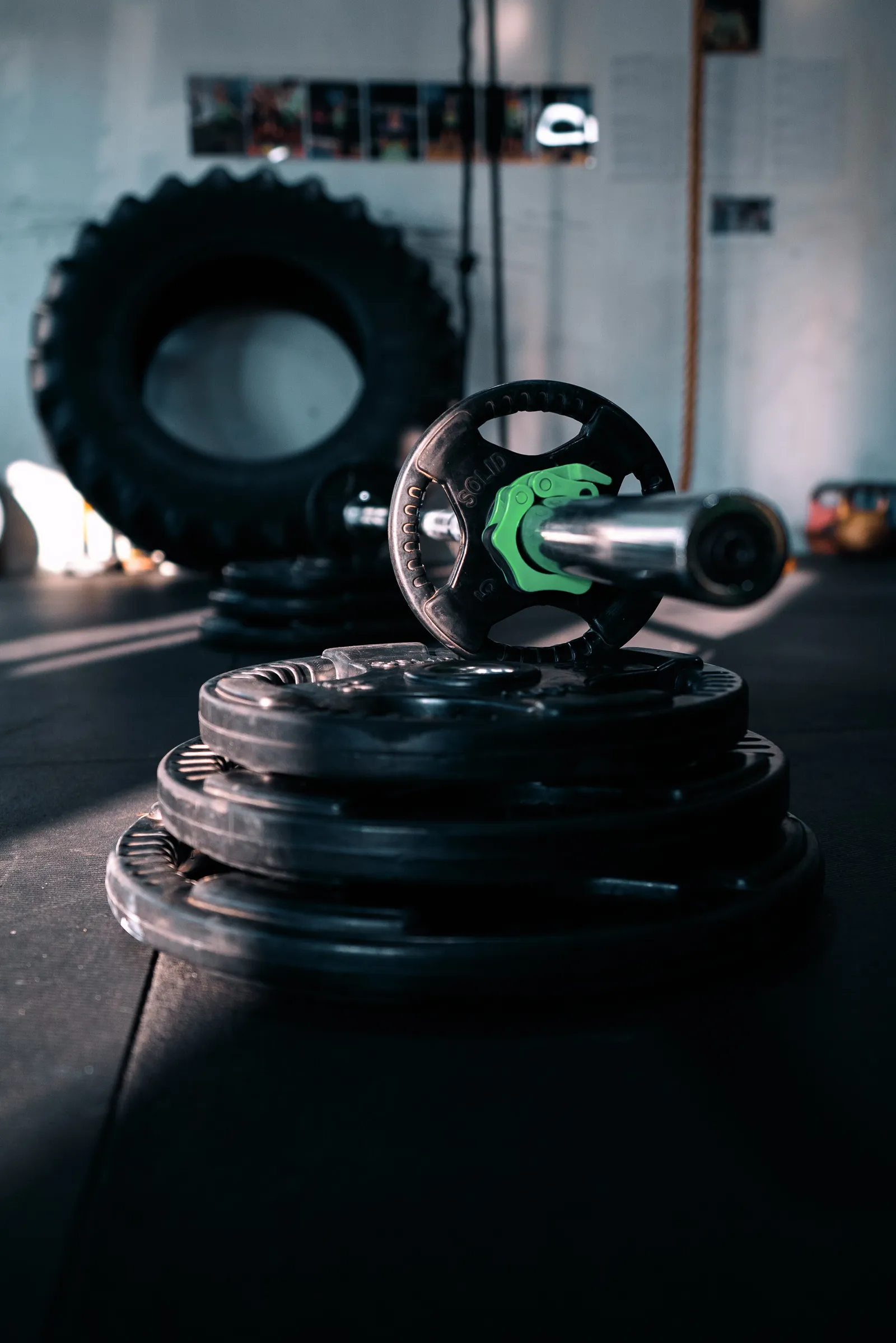 Base19 — fitness studio in London — 3