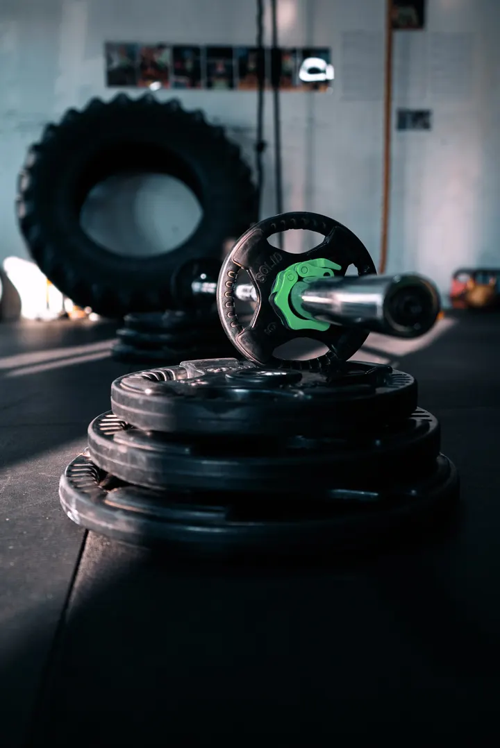 Base19 — fitness studio in London — 3