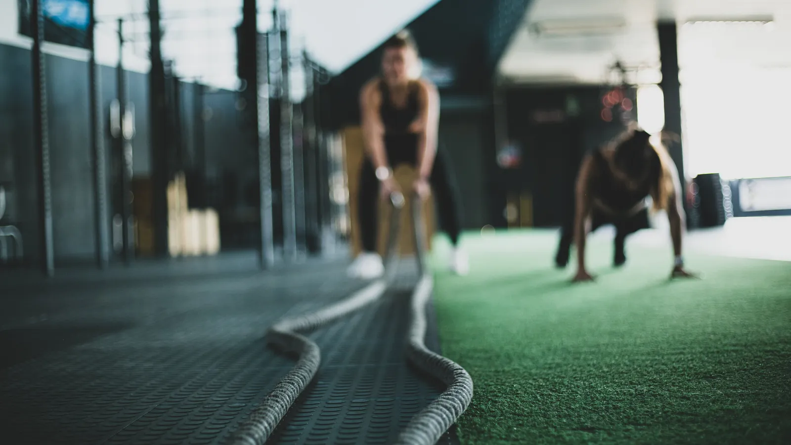 Base19 — fitness studio in London — 5
