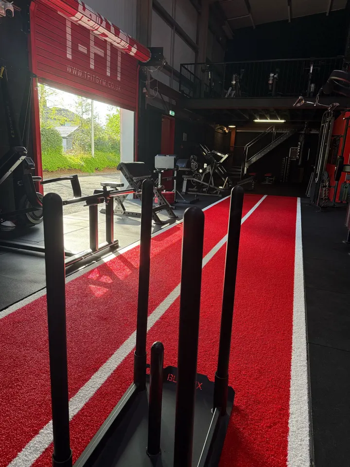 T-FIT GYM — Fitness Studio in Upper Falls, Belfast