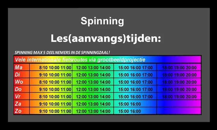 Sportcentrum Physic Point — Sportschool in Katwijk aan den Rijn, Katwijk