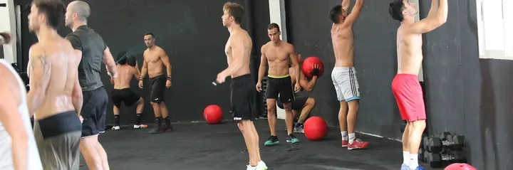393 Project — crossfit-studio en Castellón de la Plana — 2