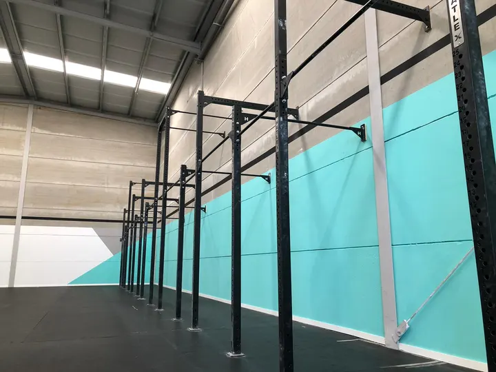 393 Project — crossfit-studio en Castellón de la Plana — 3