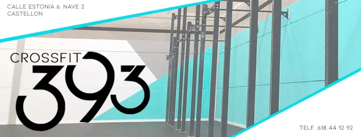 393 Project — crossfit-studio en Castellón de la Plana — 3