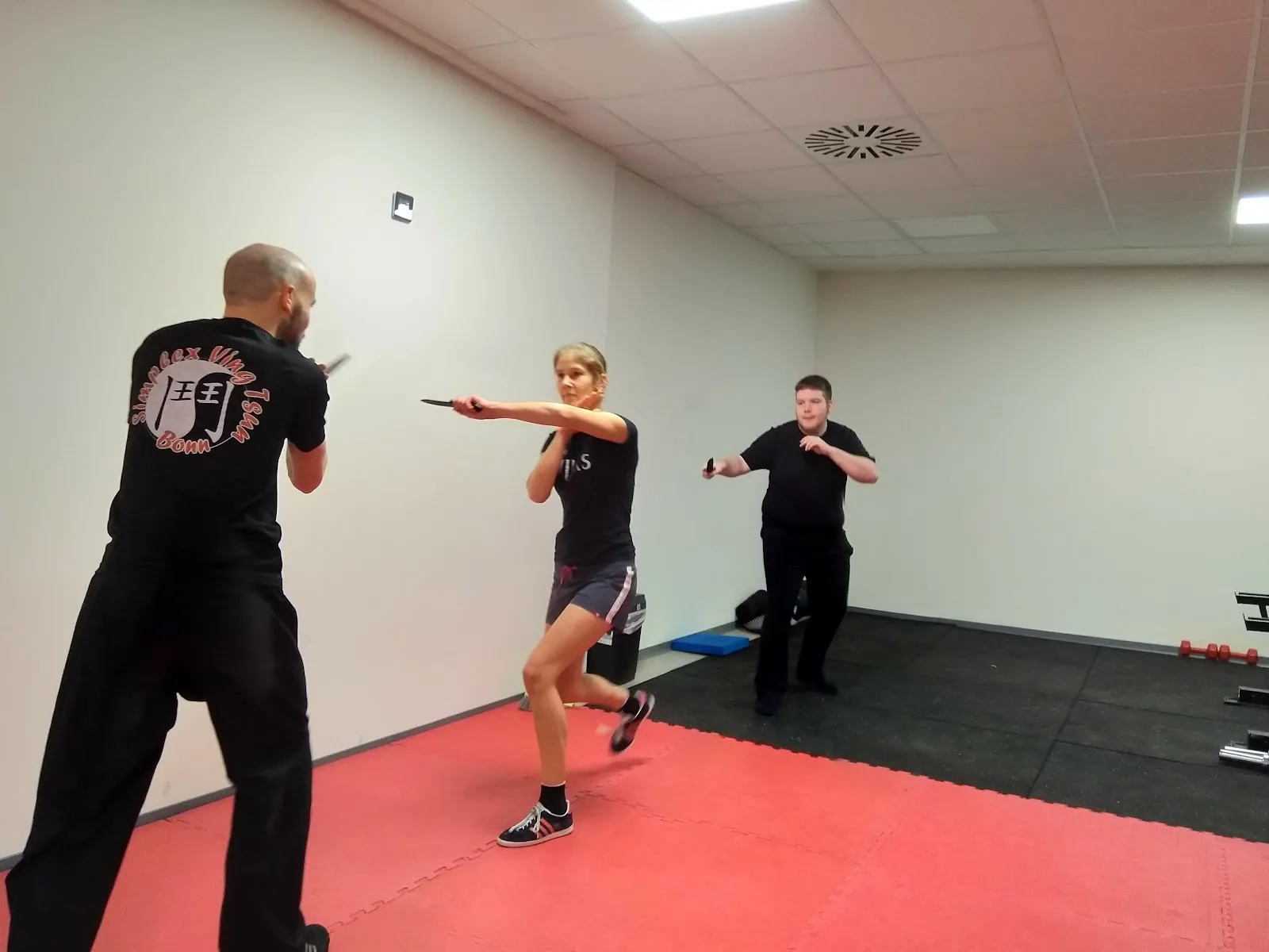 Simplex Ving Tsun Bonn — kampfsport-studio in Bonn-Castell, Bonn — 2