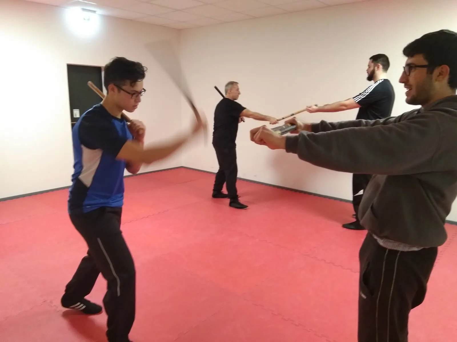 Simplex Ving Tsun Bonn — kampfsport-studio in Bonn-Castell, Bonn — 3