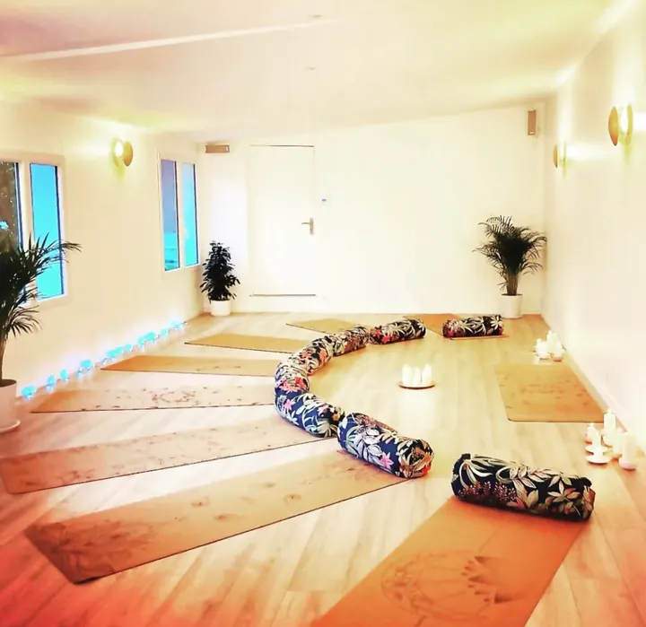 La Joie en Mouvement — yoga-studio à Paris — 3