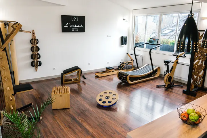 L'endroit Reims — coaching personnel-studio à Reims — 3