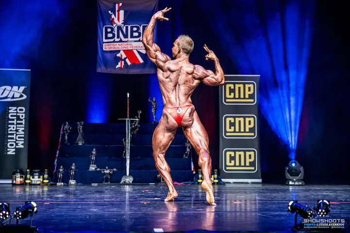 Ali Stewart Bodybuilding Prep Coach — pt studio in Shepperton — 2