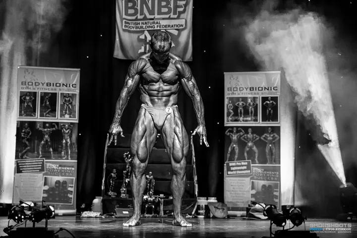 Ali Stewart Bodybuilding Prep Coach — pt studio in Shepperton — 3