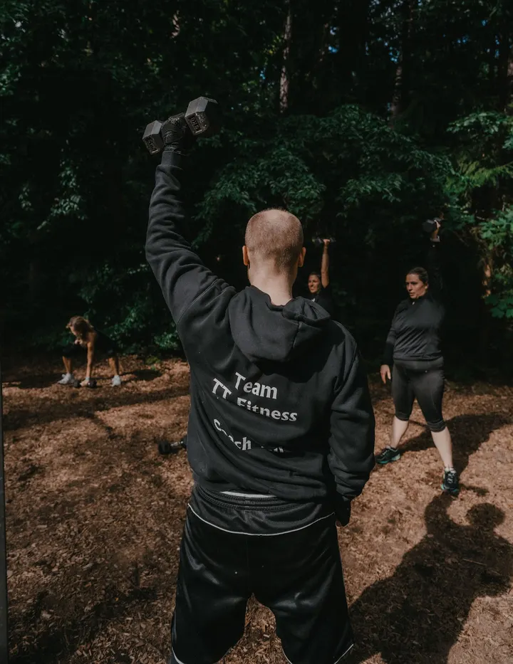 TT Fitness Nürnberg Stadtpark - Outdoor Group Fitness & Personal Training — pt-studio in Maxfeld, Nürnberg — 2