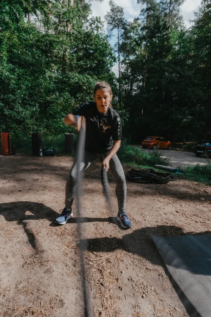TT Fitness Nürnberg Stadtpark - Outdoor Group Fitness & Personal Training — pt-studio in Nürnberg — 5