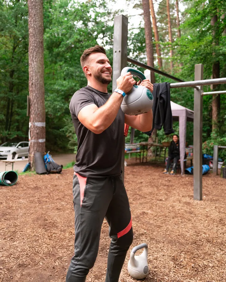 TT Fitness Nürnberg Stadtpark - Outdoor Group Fitness & Personal Training — Bootcamp in Maxfeld, Nürnberg