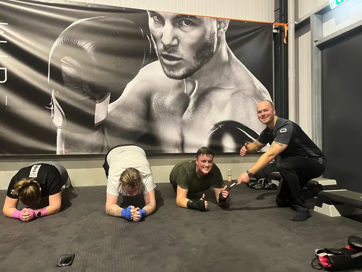 Personal Trainer Pascal Your Private — personal training-studio in Apeldoorn — 5