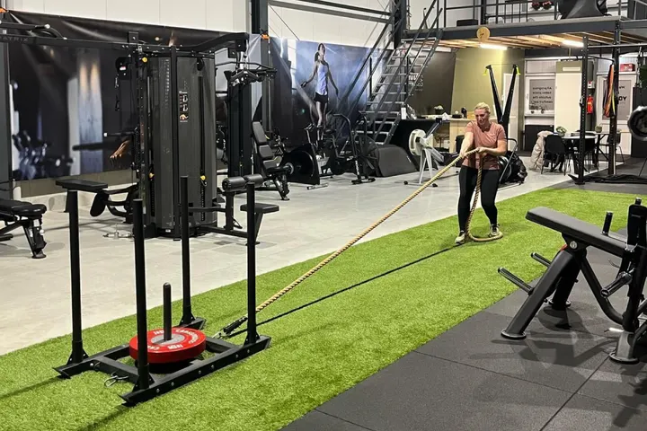Personal Trainer Pascal Your Private — Bootcamp in Stadhoudersmolen, Apeldoorn