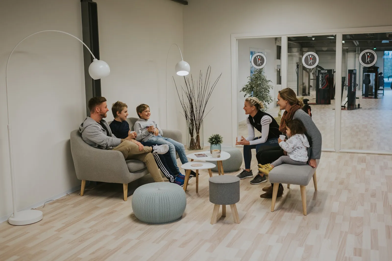 Hallundbæk Fitness ApS — træningsstudio i Vinding, Vejle — 2