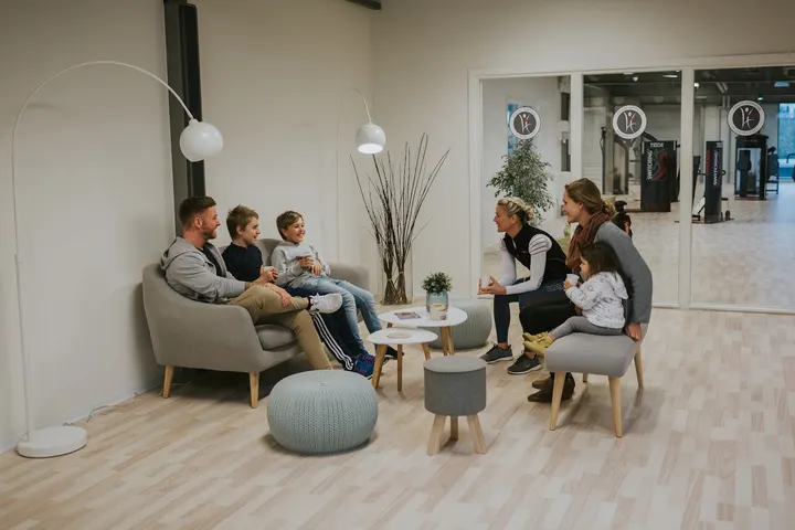 Hallundbæk Fitness — træningsstudio i Vejle — 3