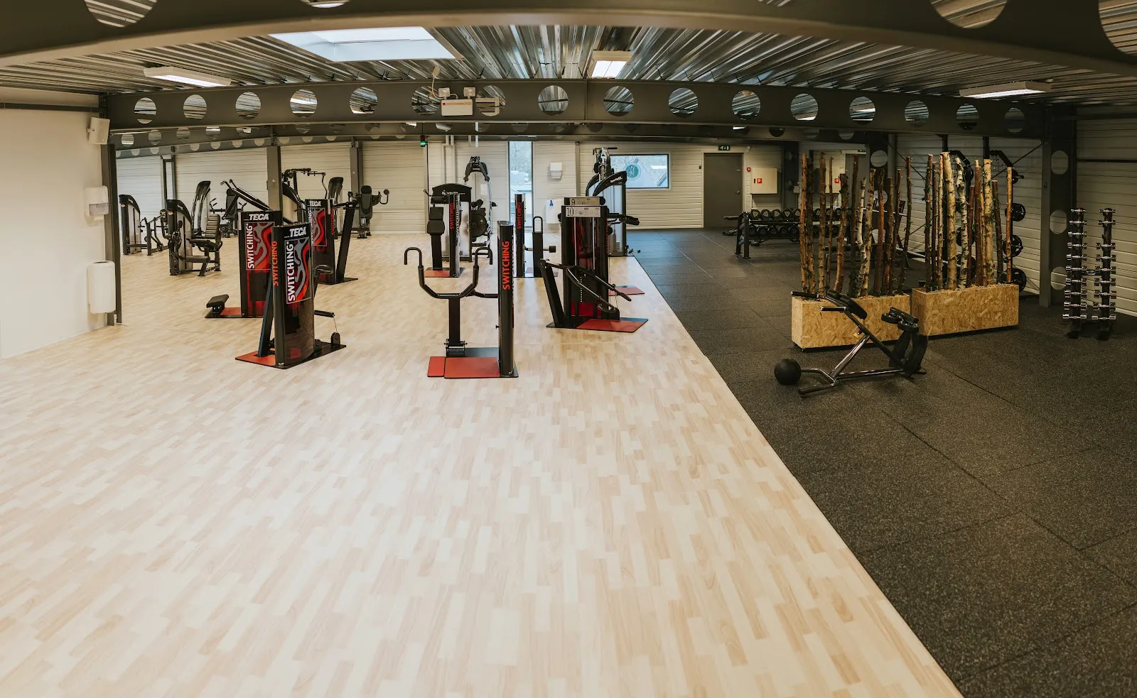 Hallundbæk Fitness ApS — træningsstudio i Vinding, Vejle — 3