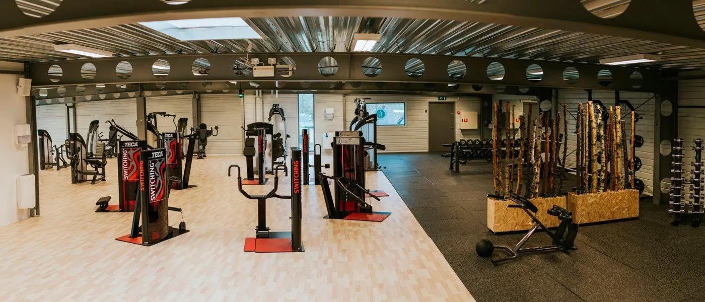 Hallundbæk Fitness ApS — træningsstudio i Vejle — 3