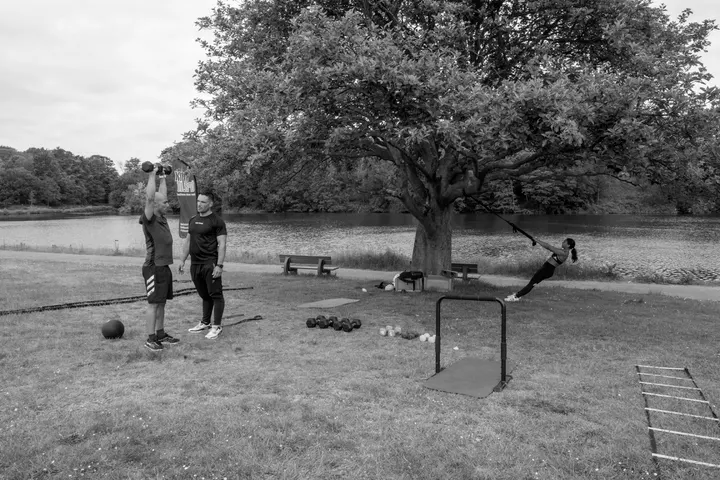 NICKTRAINT — personal training-studio in Den Haag — 4