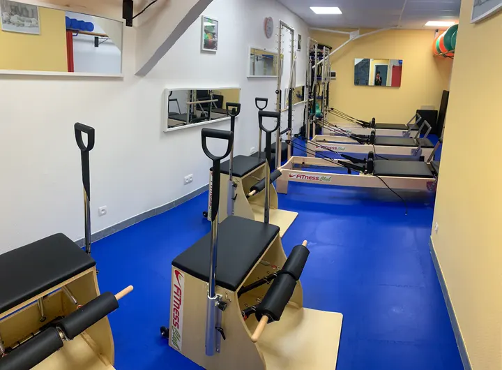 Claire Pilates Reformer — pilates-studio à Châlons-en-Champagne — 2