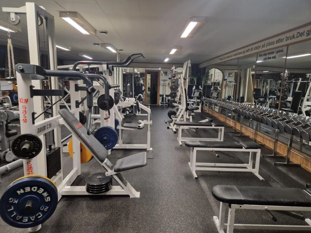 Arendal sport & Fitness-senter AS — treningsstudio-studio i Arendal — bild 2