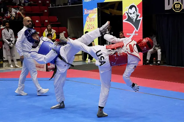 Svedala Taekwondo Akademi — kampsport-studio i Malmö — 3