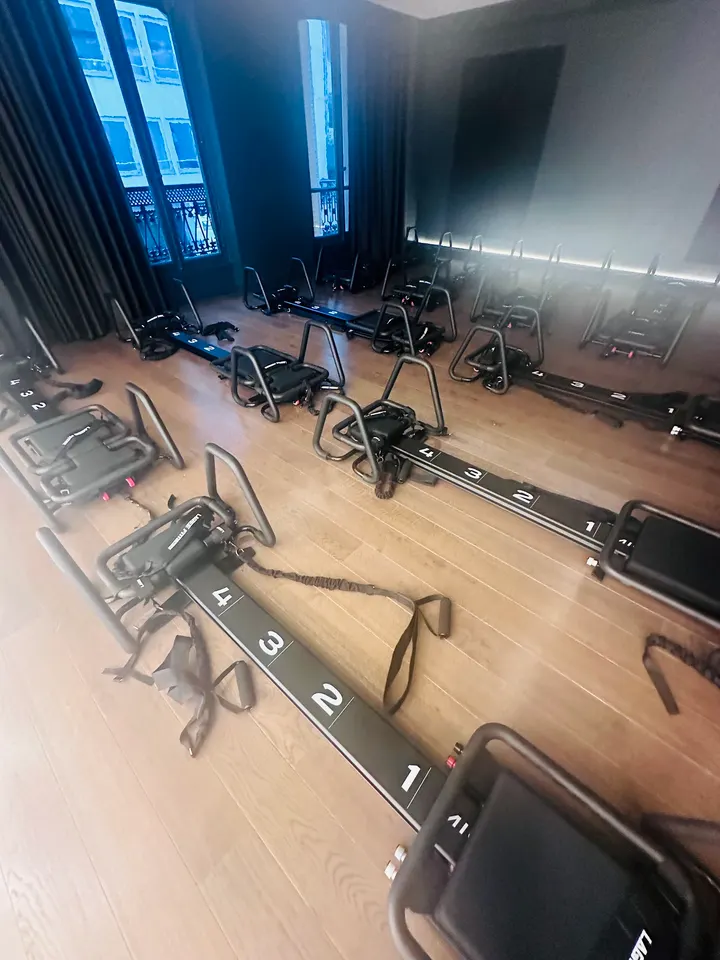 Stripd — danse-studio à Paris — 4