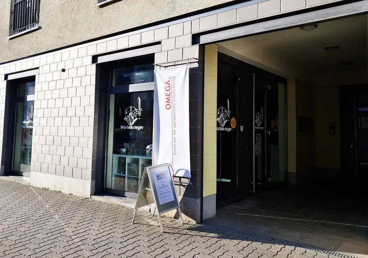 OMEGA Zentrum für persönliche Entwicklung — yoga-studio in Alt-Durlach, Karlsruhe — 2