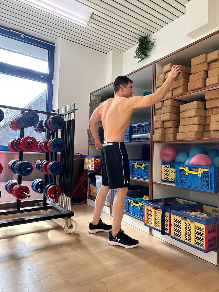 fittest Master — pt-studio in Dellbrück, Köln — 2