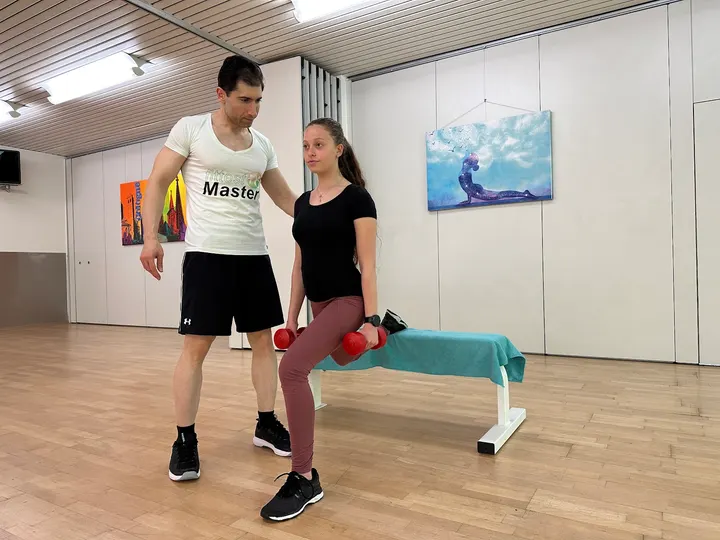 fittest Master — PT-Studio in Dellbrück, Köln