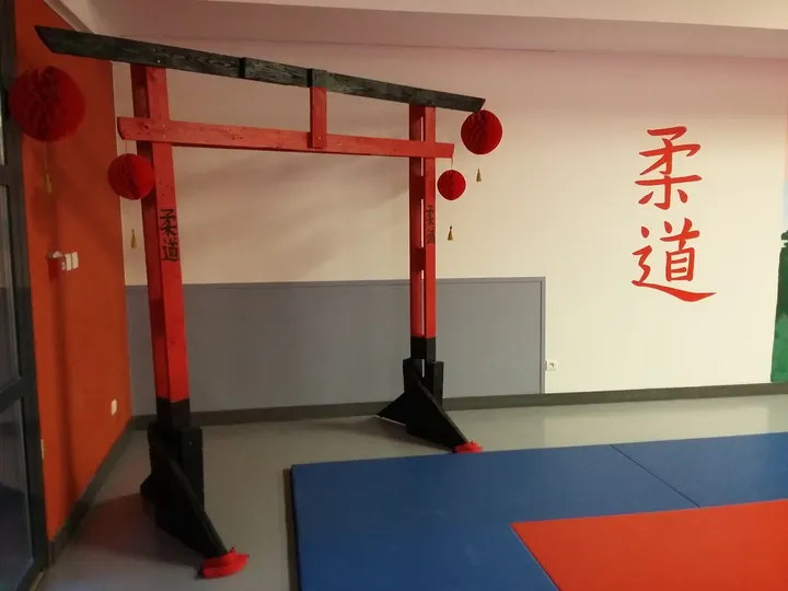 Judo Club Saint-Julien-lès-Metz — arts martiaux-studio à Grimont, Saint-Julien-lès-Metz — 3