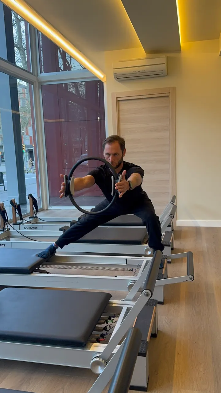 Dynamicore — pilates-studio en Sant Martí, Barcelona — 3