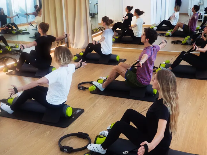 Dynamicore — pilates-studio en Barcelona — 3