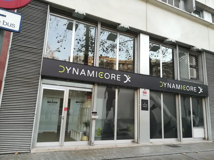 Dynamicore — pilates-studio en Barcelona — 5