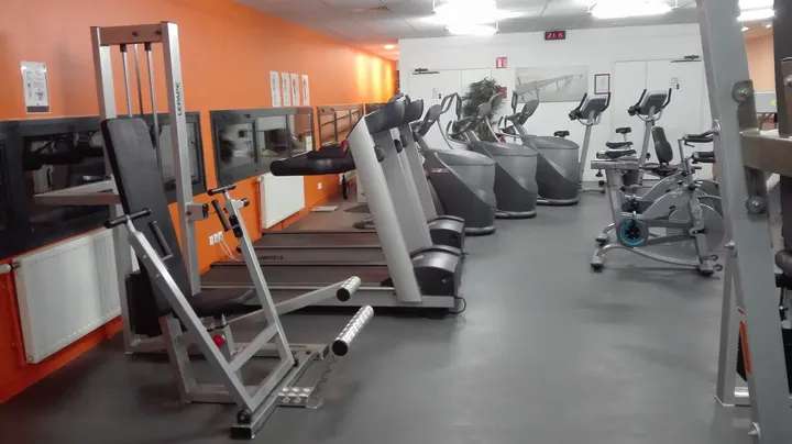 L'Aquadick — salle de fitness-studio à Carentan — 2