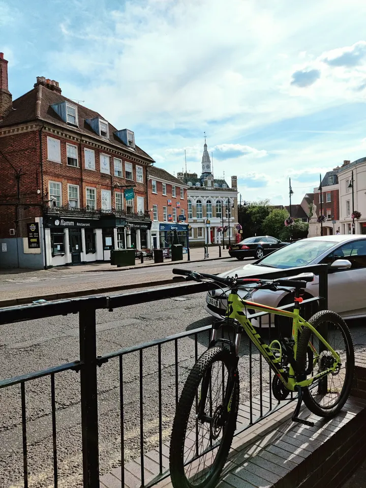 Fresh Image Training — fitness studio in Staines — 3
