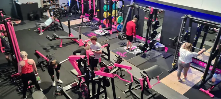 Buns & Guns — fitness studio in Kilmarnock — 3