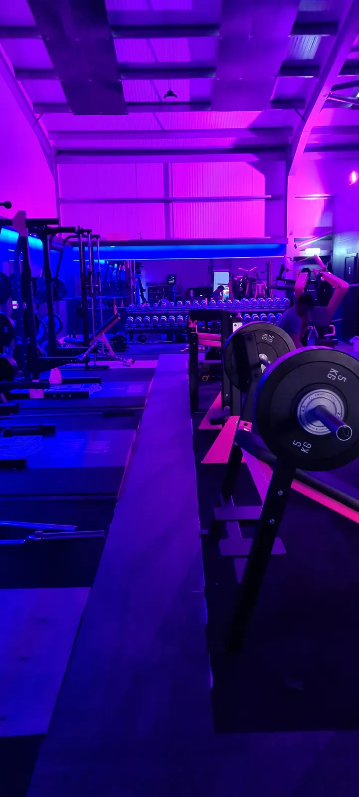 Buns & Guns — fitness studio in Kilmarnock — 3