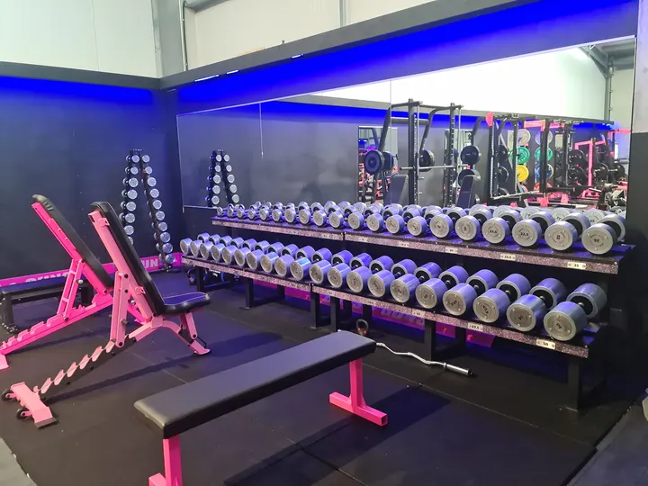 Buns & Guns — Fitness Studio in Kilmarnock
