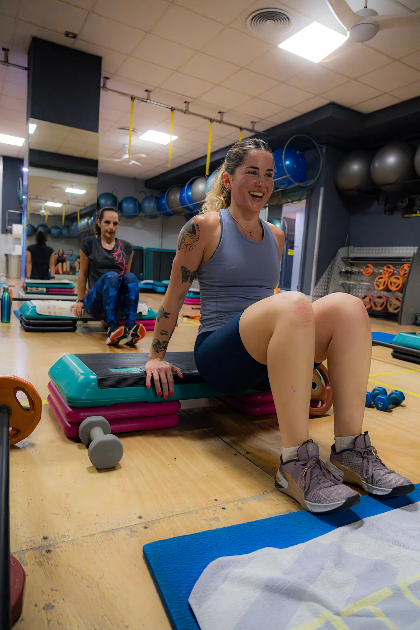 Atenas — estudio de fitness-studio en Marbella — 3