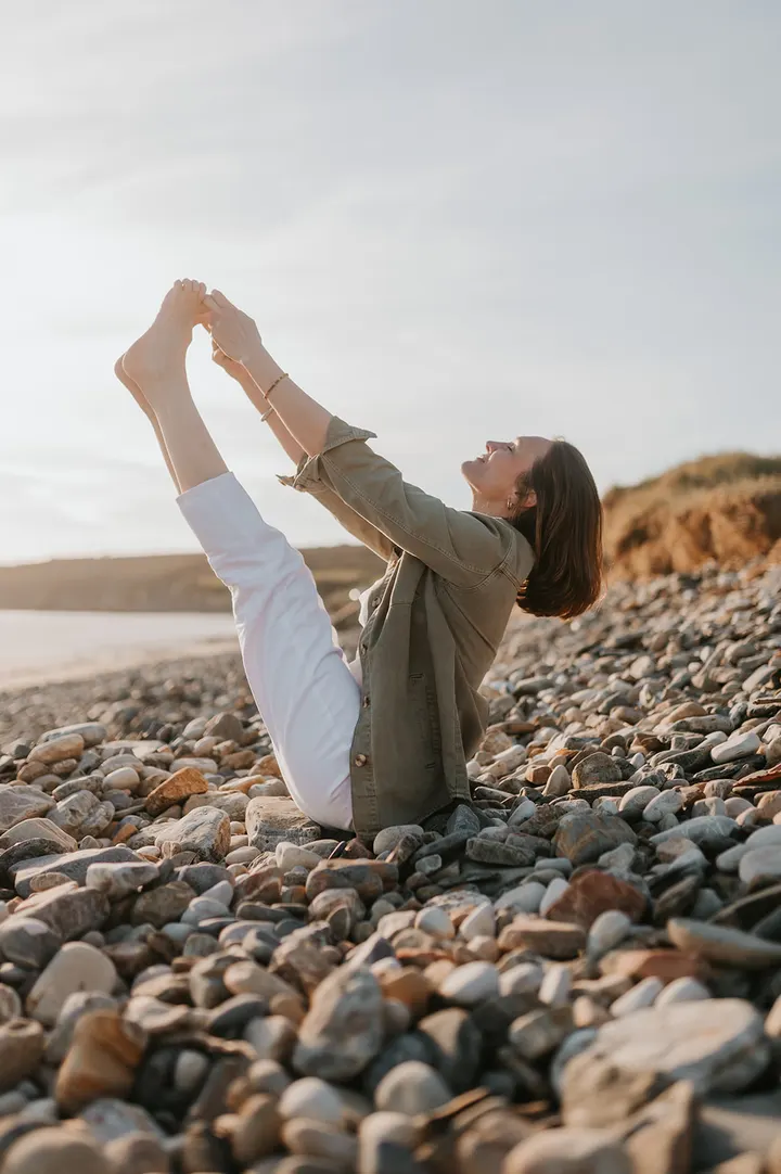 Ashtanga Yoga Bretagne — yoga-studio à Bois d'Isis, Douarnenez — 2
