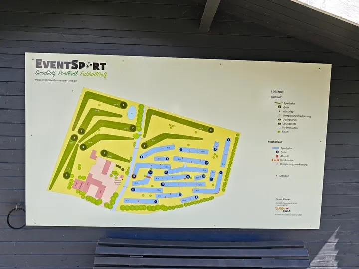Eventsport am Landhotel — Fitnessstudio in Sendenhorst