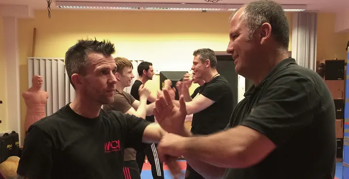 Safe und Fit Sportschule — Dance in Striesen-Ost, Dresden